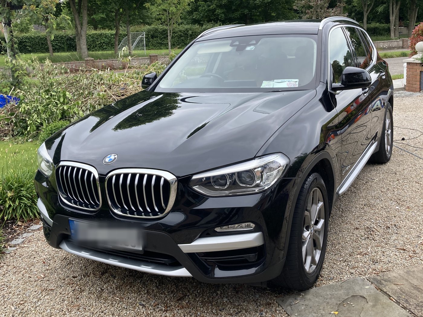 Exterior Detail — Peninsula Auto Valeting
