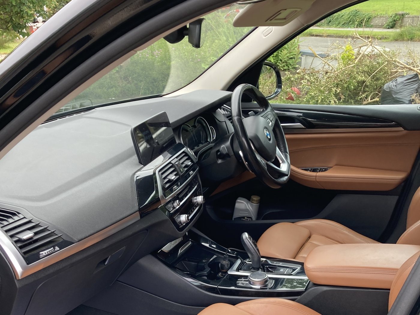 Interior Detail — Peninsula Auto Valeting